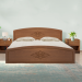 Regal Furniture-Sizzling Bed | BDH-121-1-1-20